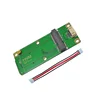 Taidacent 3G 4G Module Testing Board Mini Pcie Extender Pci Express Usb 3.0 Card Mini Pcie to Usb 3.0 Adapter