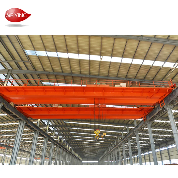 1 Ton Single Girder Overhead Crane - Buy 1 Ton Single Girder Overhead ...