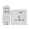 Infrared Remote Control 5 Speed Reversible Fan Switch