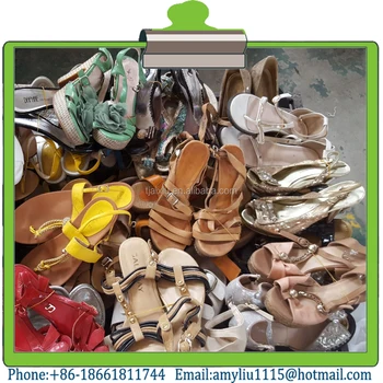 where can i sell second hand shoes