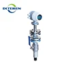 The best low price digital insertion type electromagnetic flow meter working principle