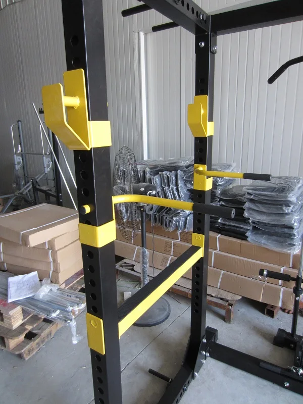 Crossfit Squat Stand Rack / Crossfit Equipment Buy High Quality