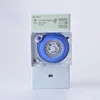 SUL181H Mechanical Timer 24 hours Time Switch Relay Electrical Din Rail Timer Switch, Time Delay Relay
