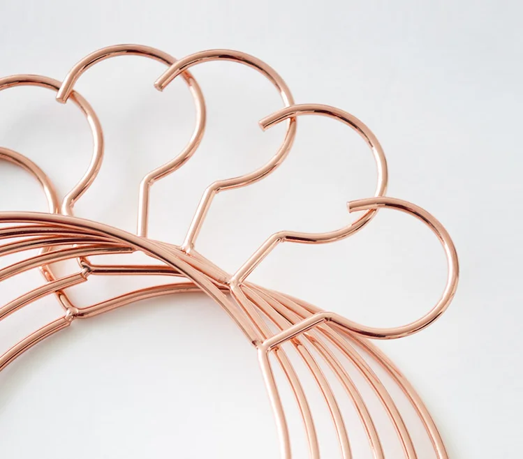 metal clothes hanger