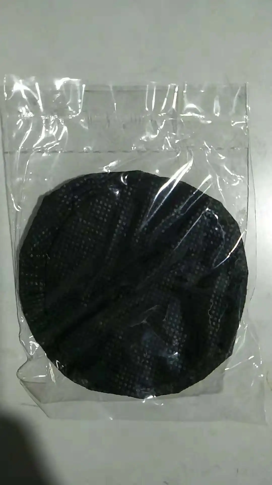 Disposable Oem Non Woven Dust Microphone Computer Headphone Covers