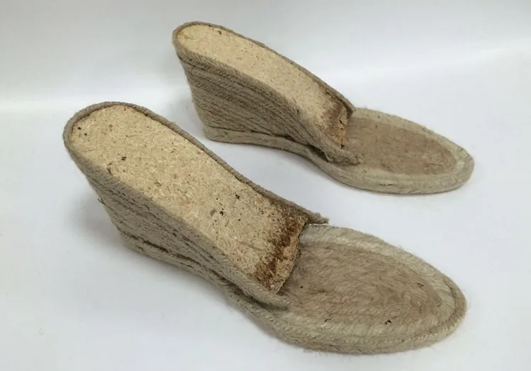 Gces005 Jute Raw Material Shoes Soles To Buy For Rubber Soles For Shoe ...