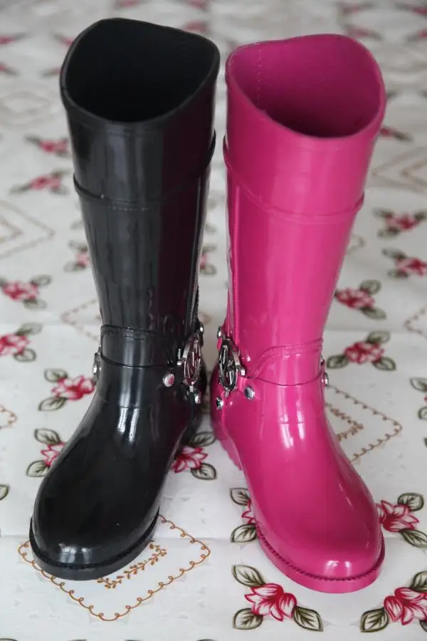 sexy Boot rain