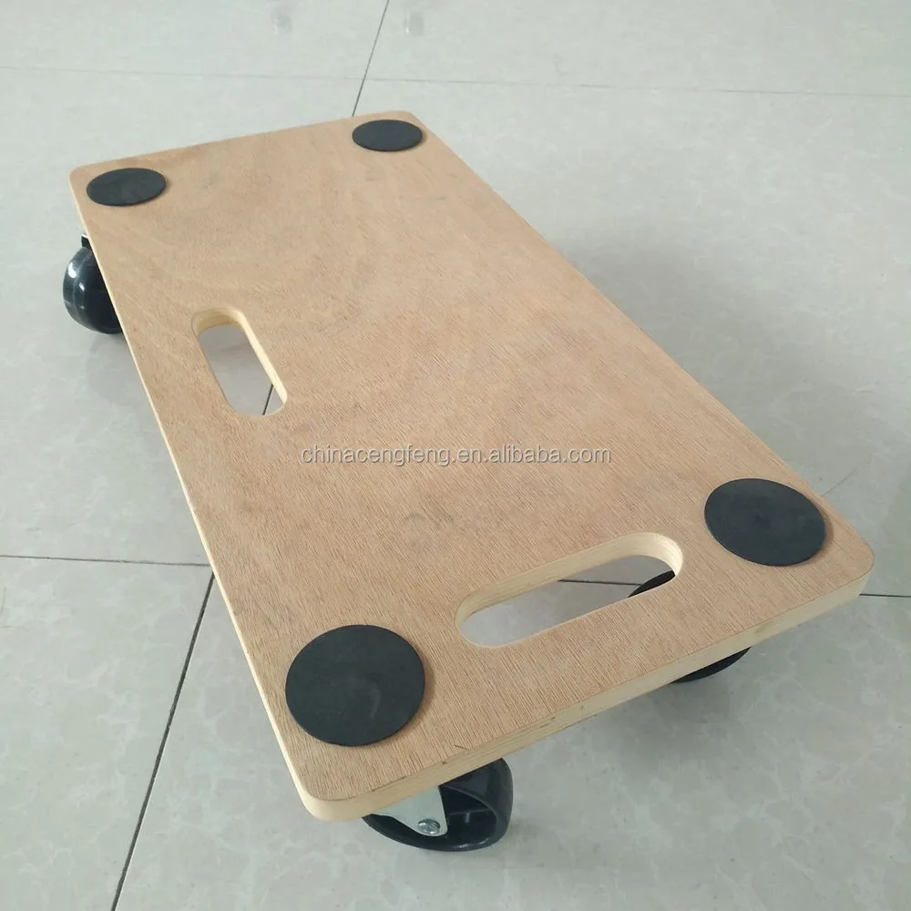 4 Wheel Plywood Move Dolly Furniture Moving Dolly Buy Plywood Move