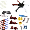 F550 Hexacopter Frame w APM2 6 Flight control Neo 7M GPS 2212 920KV cw ccw 30A