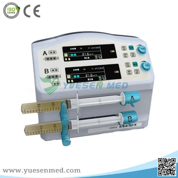 YSZS-1800D Syringe pump
