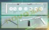 curtain for window air conditioner-Guangzhou NOVO Home Wireless electric curtain motor for window cover