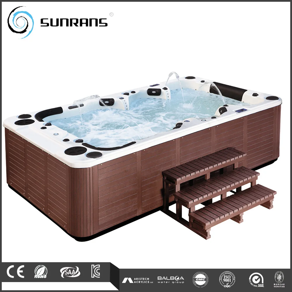 Pvc Skirt Freestanding Balboa System Outdoor Spa Hot Tub 10 Person Hot Tubs Buy 10 Person Hot Tubs Outdoor Hot Tub Outdoor Spa Product On