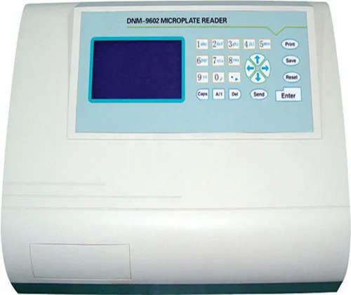 Elisa Microplate reader DNM-9602 China manufacturer with completely set