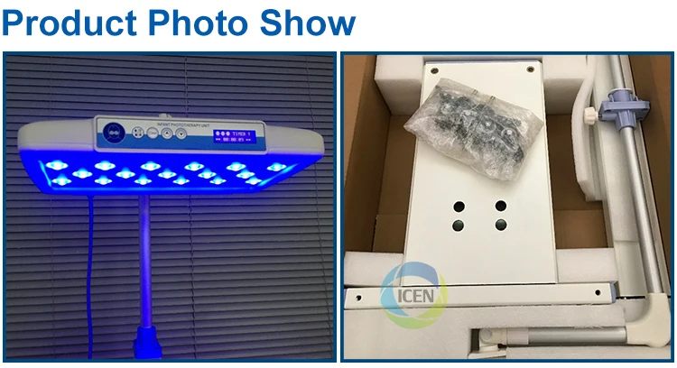 infant phototherapy unit