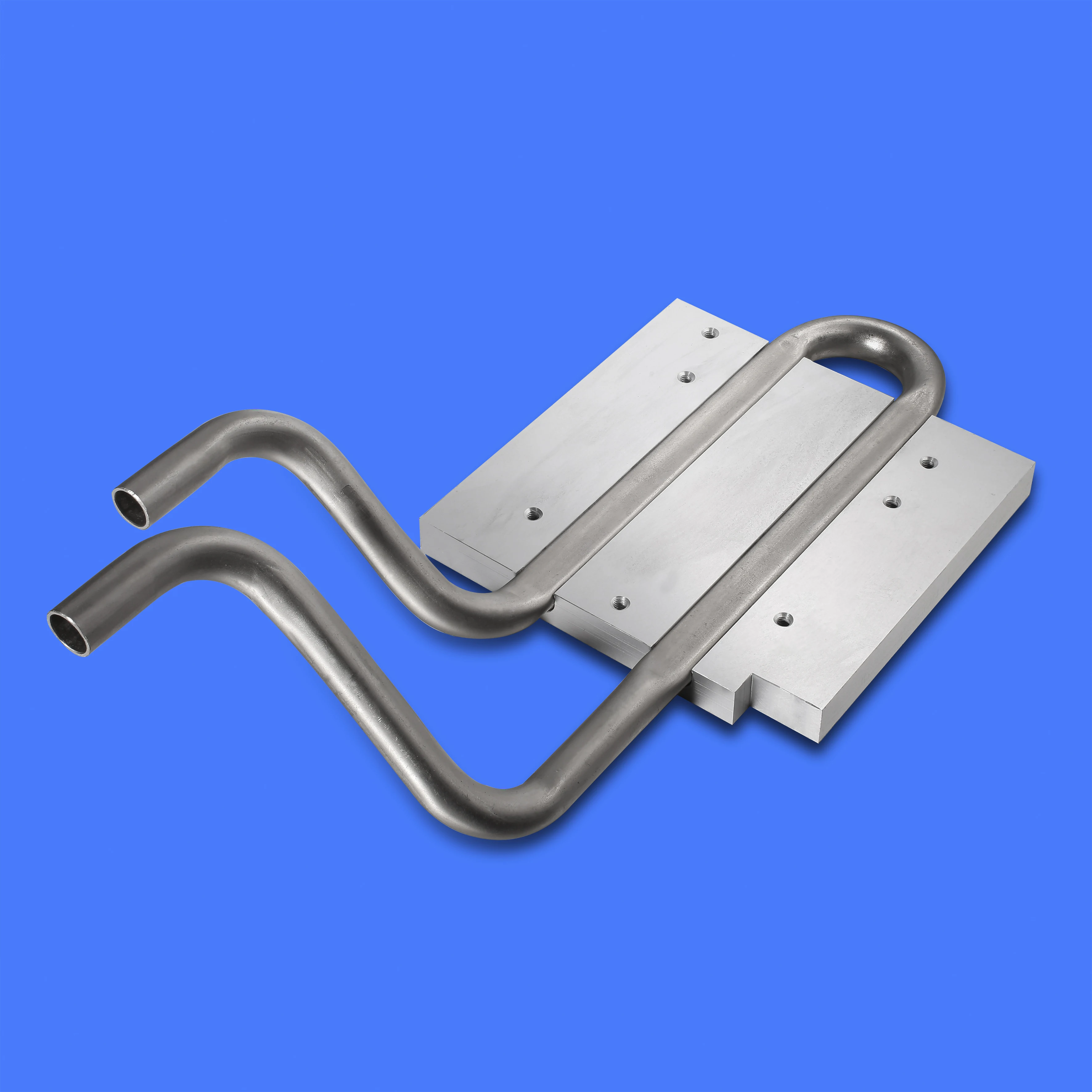 Newest High Quality Aluminum Extruded Heat Pipe Buy Aluminum Extruded