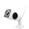 High quality 360 degree wifi fisheye camera for outdoor security camera waterproof tested 100% before shipping