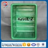 Stackable plastic boxes 200L Widely used storage totes with a discount made in china