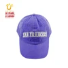 High Quality Baseball Cap washed classic model Promotional Embroidery colorful Custom blank dad hats