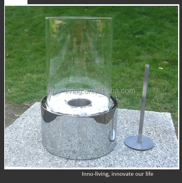 Mini Chimenea Portátil Para La Chimenea De La Mesa De Interior - Buy