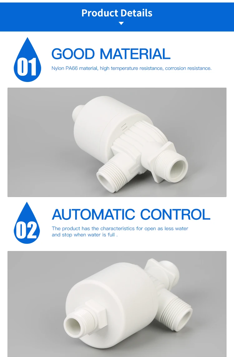 Automatic Float Ball Fluid Level Control Valve For Micro And Miniature Water Tank Buy Mini