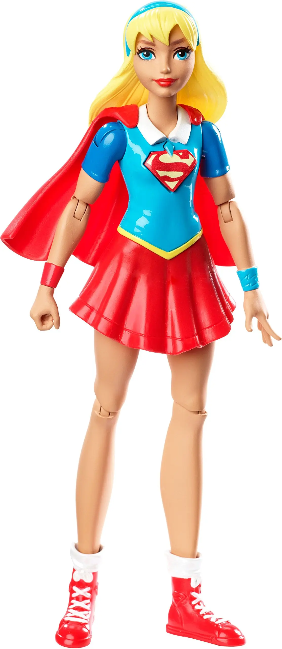 Buy Mattel 6 Inch Dc Super Hero Girls Supergirl Action Figure In Cheap 4728