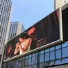Best price p10 plus display led video wall cabinet outdoor advertising tv screen