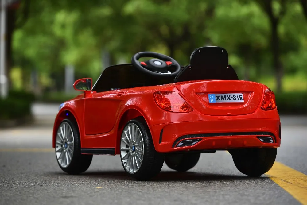 wholesale ride on battery operated baby car remote control baby