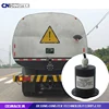 GPRS IOT Module F550 liquid volume ultrasonic fuel level sensor