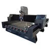 3D Stone Carving Cnc Router 1325 Heavy Duty Cnc Marble Engraving Machine Price