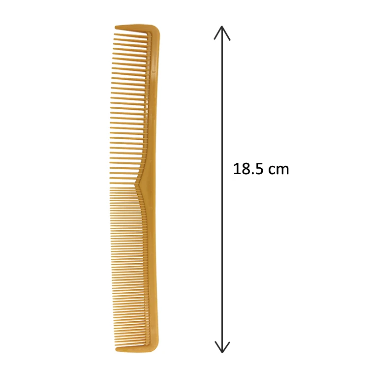 cutting hair styling comb