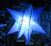 Amazing inflatable LED star models,Inflatable light pillars,Inflatable bespoke shapes for sale