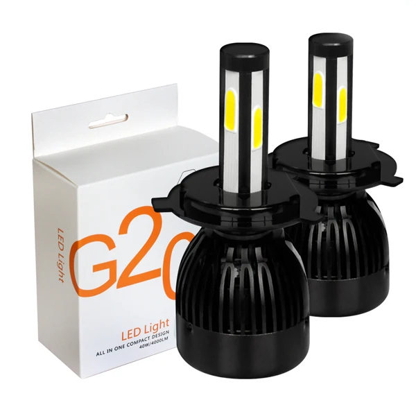 35w/55w/75w/100w/ Led Hot Super Bright 80w 8000lm 360 Degree Cob