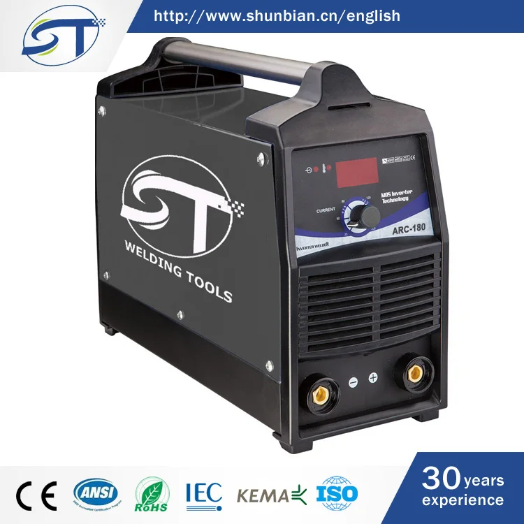 Shunte 6.2 Kva 50/60hz Portable Single Phase Arc Manual Welding Machine