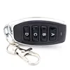 garage door motor remote control switches rolling code lock the garage gate
