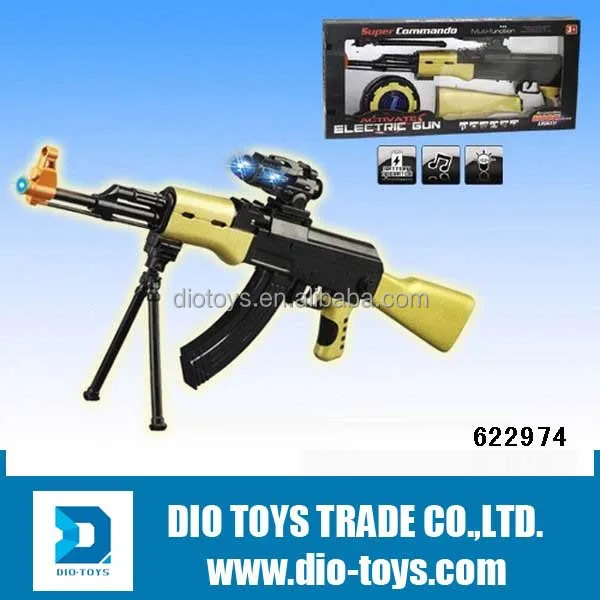 Gatlin Barrett Sniper Rifle Crianças Manual De Água Brinquedo Gun Batalha  Ao Ar Livre Adereços CS Jogo De Tiro Meninos Presente De Aniversário De  $101,49