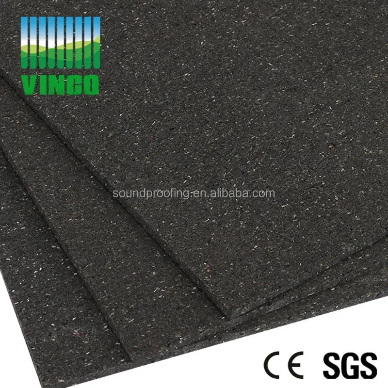 Shock Absorbing Soundproofing Mat For Household Hotel Bar Ktv Office Shock Absorbing Soundproofing Mat For Household Hotel Bar Ktv Office
