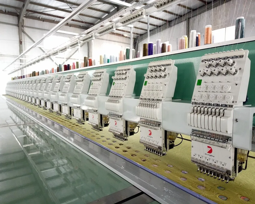 625 High Speed Chenille Embroidery Machine - Buy 625 High Speed ...