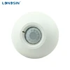 Worldwide Popular Products 360 Degree DC12V Wired Pir Burglar Alarm System