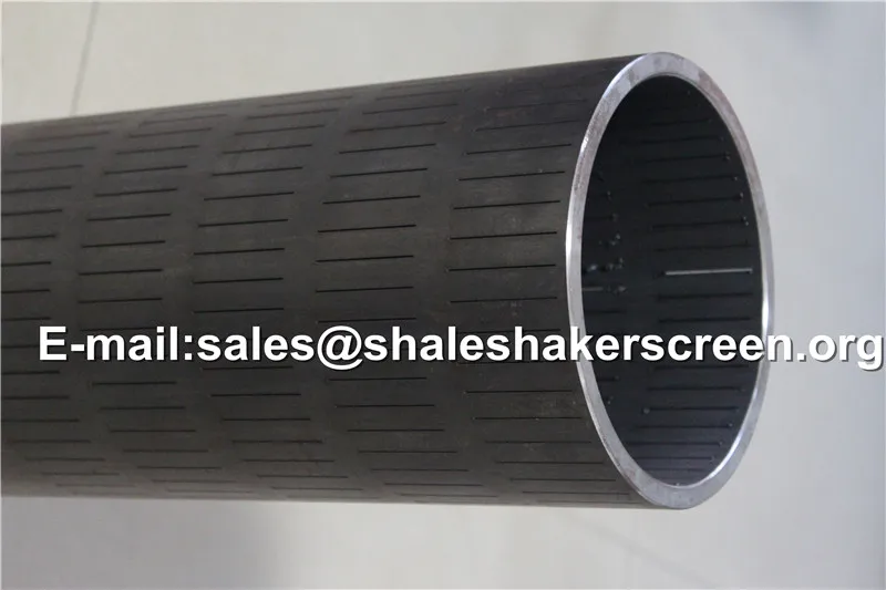 Api 5ct Slotted Water Well Casing Pipe/slotted Liner(api Certification