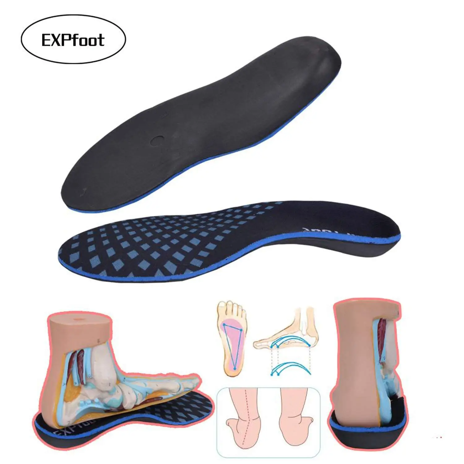 orthopedic shoes for pronation