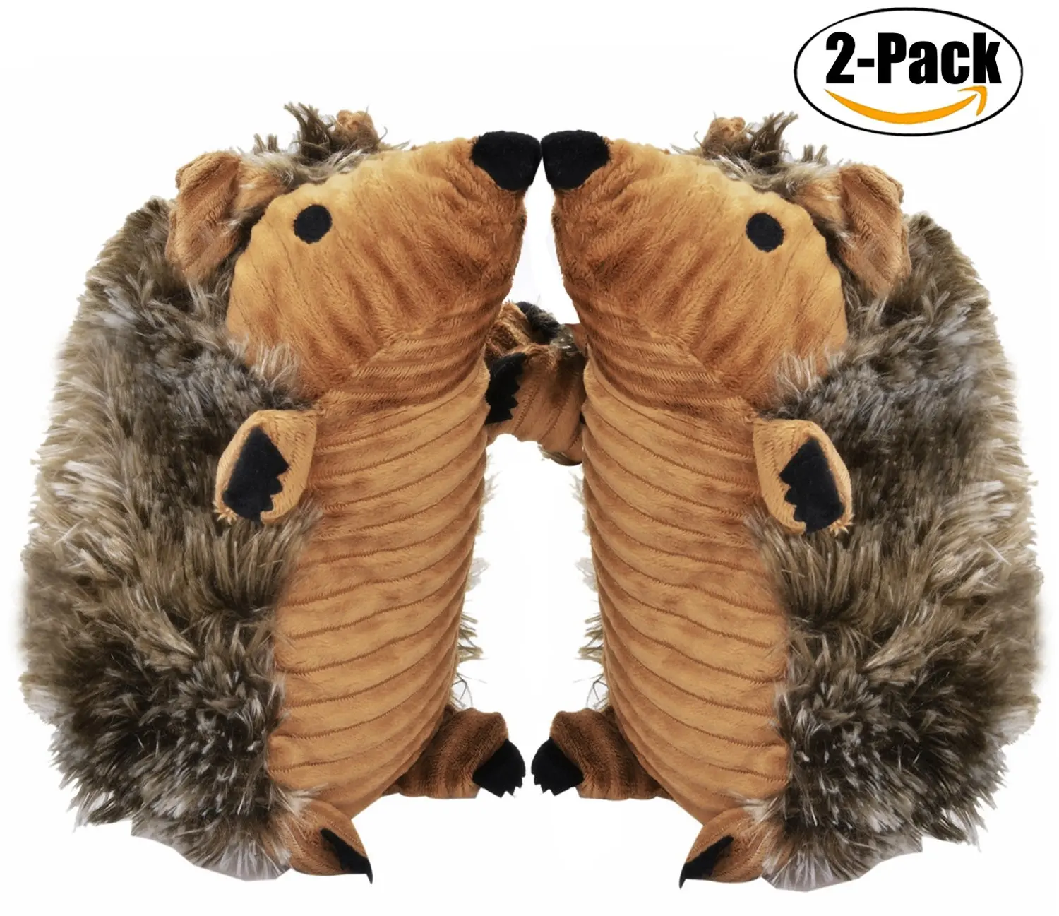 stuffed groundhog dog toy