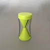 Newest 4 Blade Replaceable Vegetable Spiral Slicer Cutter Vegetable Spiralizer Grater Spiralizer for Carrot Cucumber Courgette