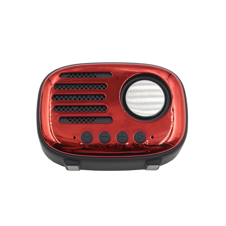 Most Client Enquiry haptime wireless mini blue tooth mini woofer enjoy music speaker - ANKUX.COM