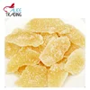 Chinese healthy snacks dried ginger slices