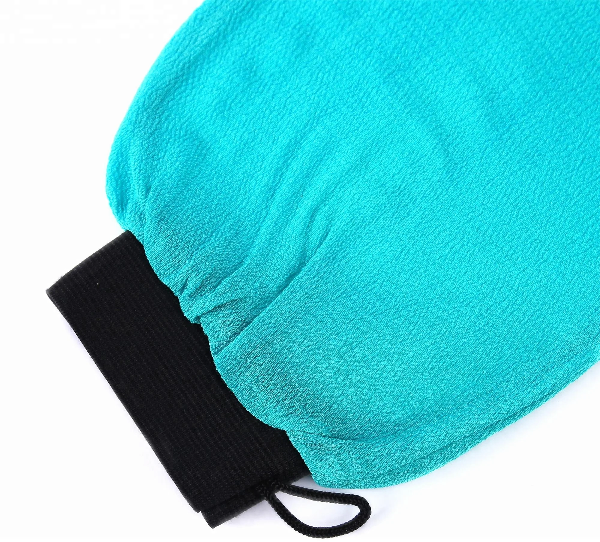 Bathroom Morocco Kessa Bath Gloves Deep Cleansing Bath Sponges Scrubber