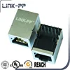 Hot Sale RJ45 10p10c 8p8c Shield Modular Plugs