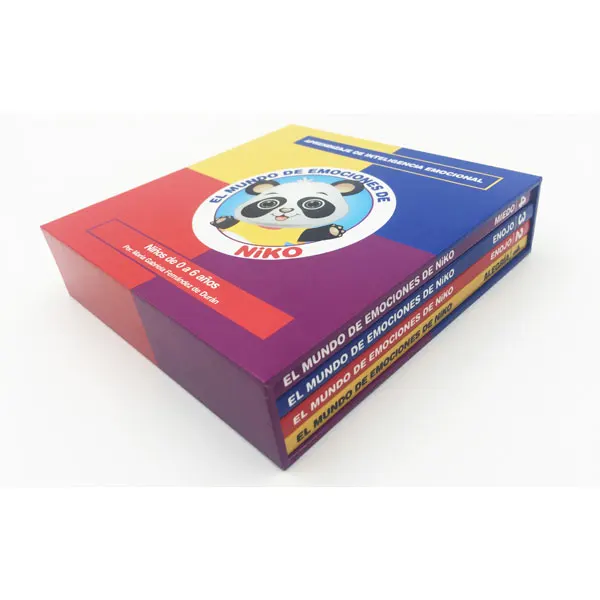 Customized Print Hard Cover Childrens Picture Story Book