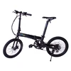 Fast and Silent Electric Bikes/ Small Wheel Folding Ebike for Urban Commuters