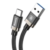 Baseus 3A Rapid Not Break Usb Type c 3.1 Data Cable for Huawei p8