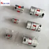 Clamp type Rotex Shaft Coupling engine driven electric motor rigid rotex shaft couplings